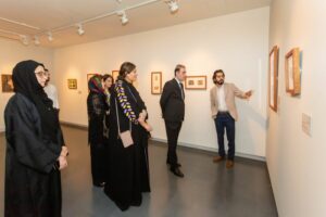 Exhibitions at Sharjah Art Museum