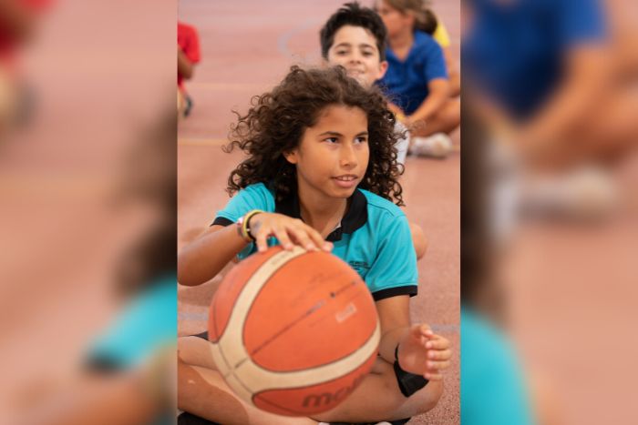 British International School Abu Dhabi sports activities