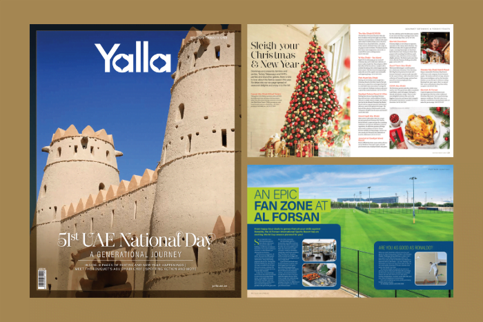 Yalla Abu Dhabi Life Edition 21