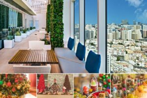 Festive 2022 at Marriott Downtown Abu Dhabi