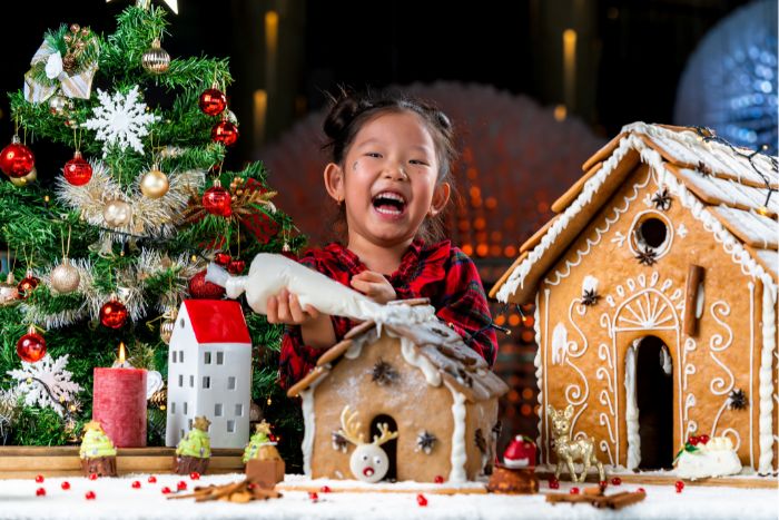 7 amazing Gingerbread Making Workshops in Abu Dhabi for Christmas 2022