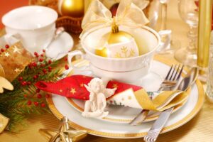 Le Meridien Abu Dhabi christmas festive dinners and brunches 2022