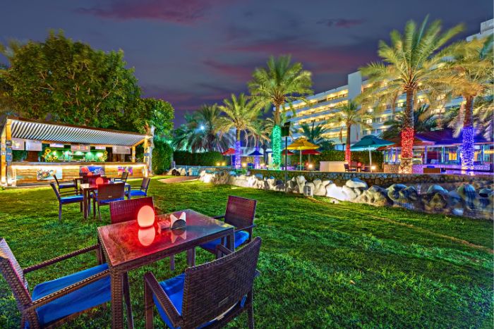 Radisson Blu Hotel & Resort Al Ain