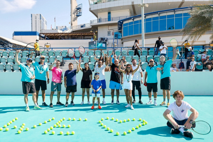 The 14th edition of Mubadala Community Cup presented by Healthpoint starts tomorrow with more than 300 ambitious players expected to take part