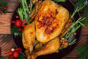 Yas Acres Golf & Country Club Turkey Takeaway 2022