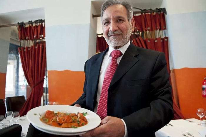 Ali Ahmed Glasgow the Chicken tikka masala inventor dies