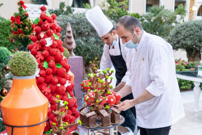 Festive Offerings at Rixos Premium Saadiyat Island