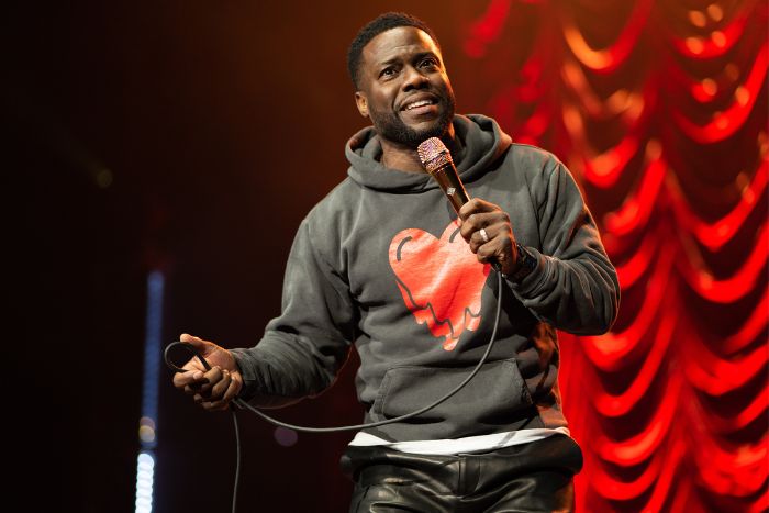 Get your tickets to Kevin Hart’s Abu Dhabi stand-up show