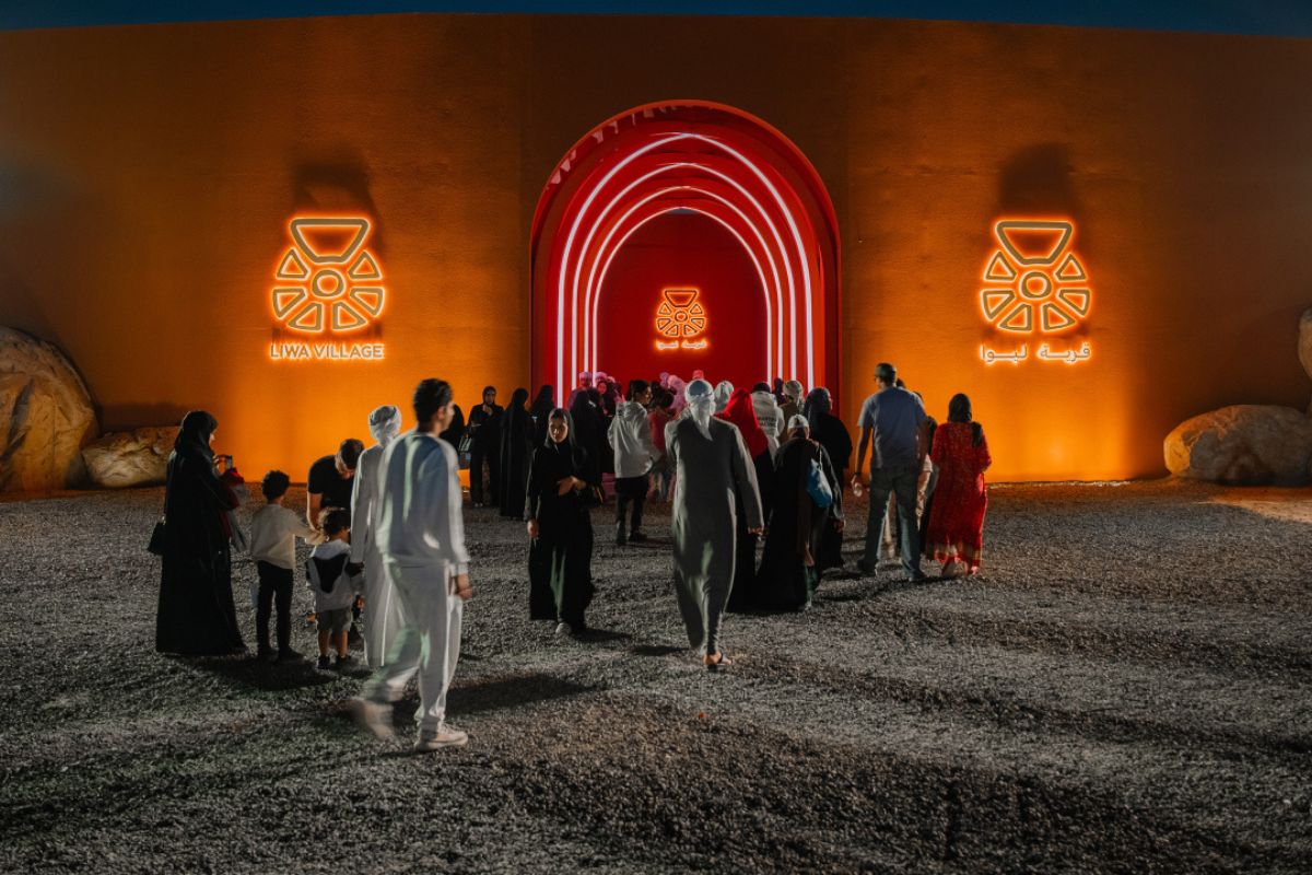 Liwa International Festival 2025