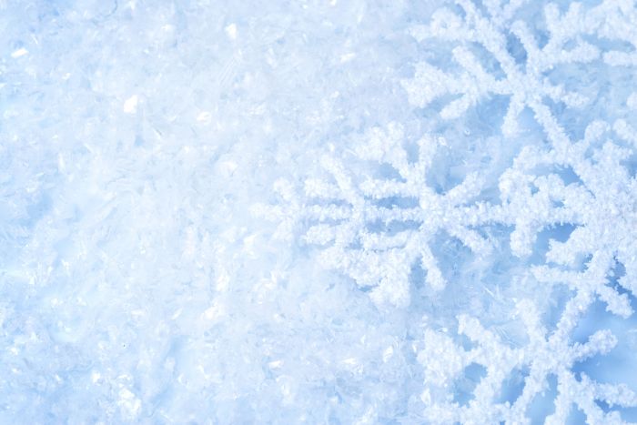 Snow in Abu Dhabi