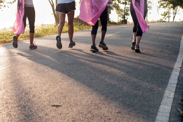 World Cancer Day Run