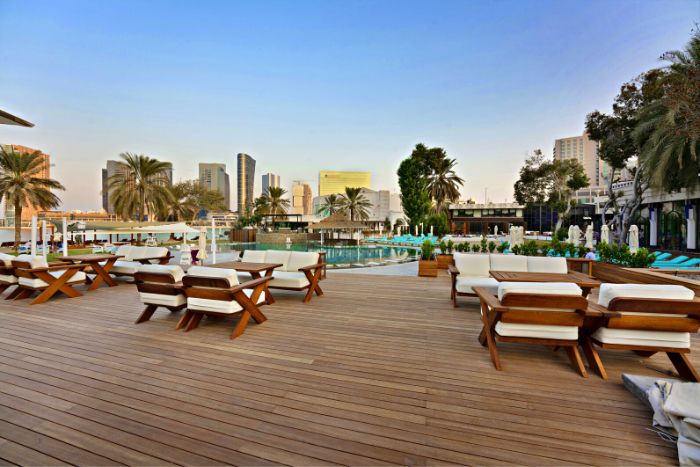 Abu Dhabi National Hotels