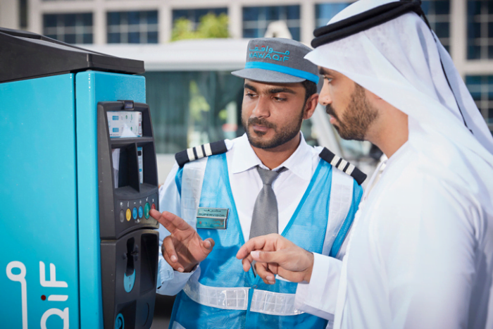 Abu Dhabi: Mawaqif parking fees are applied Saturday to Thursday, from 8am to midnight. Parking is free on Fridays and public holidays. Dubai: Parking fees apply from 8am to 6pm; and 8pm to midnight, Monday to Saturday. Parking is free on Sundays. Multi-storey parking will operate as a paid service 24/7. Sharjah: Parking is a paid service from 8am to midnight. It’s free around mosques during Taraweeh prayers. On Fridays and holidays, parking is free in most zones.