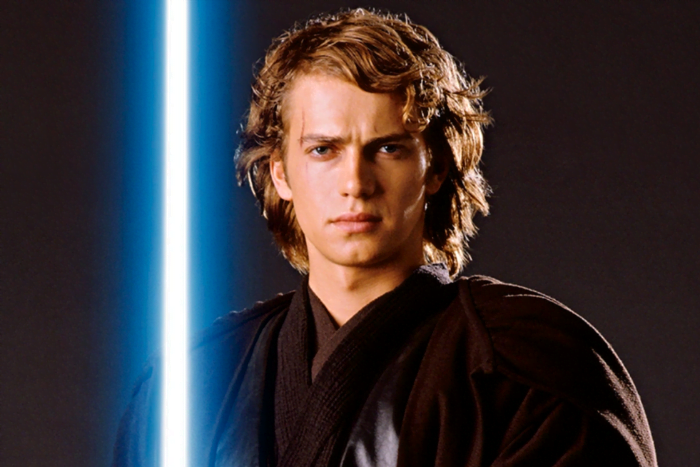 Hayden Christensen in MEFCC