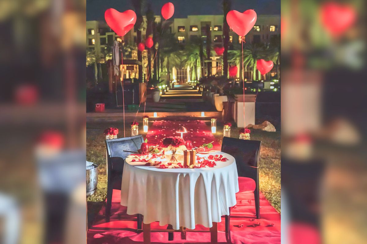 Park Hyatt Abu Dhabi Valentine's Park Hyatt Abu Dhabi Valentine's offers 2024, Valentine's Day celebrations in Abu Dhabi