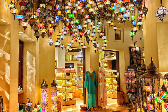 Ramadan 2023 lanterns