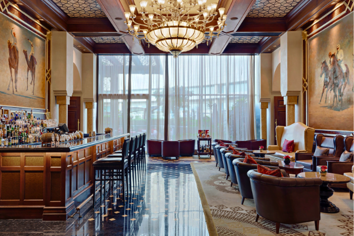 The St. Regis Bar Abu Dhabi