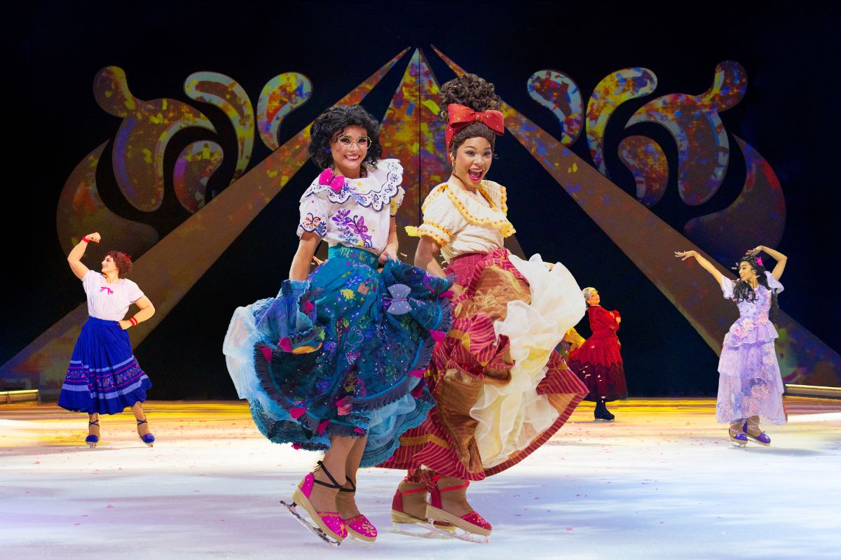 Disney On Ice Abu Dhabi 2024