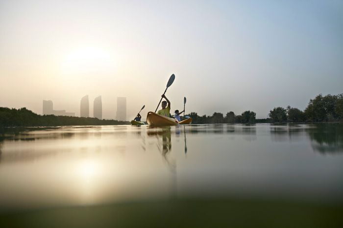 Jubail Mangrove Park