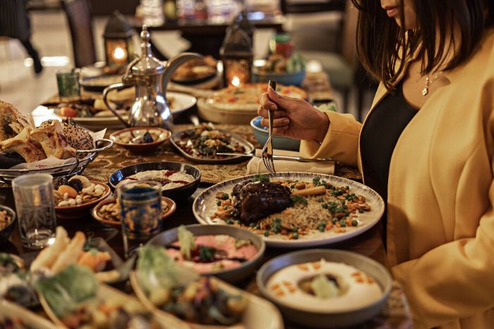 Marriott Hotel Al Forsan