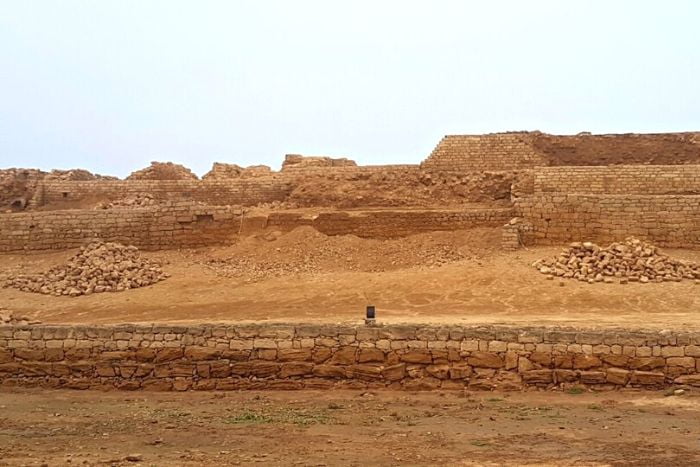 Al Baleed Archaeological Park Oman