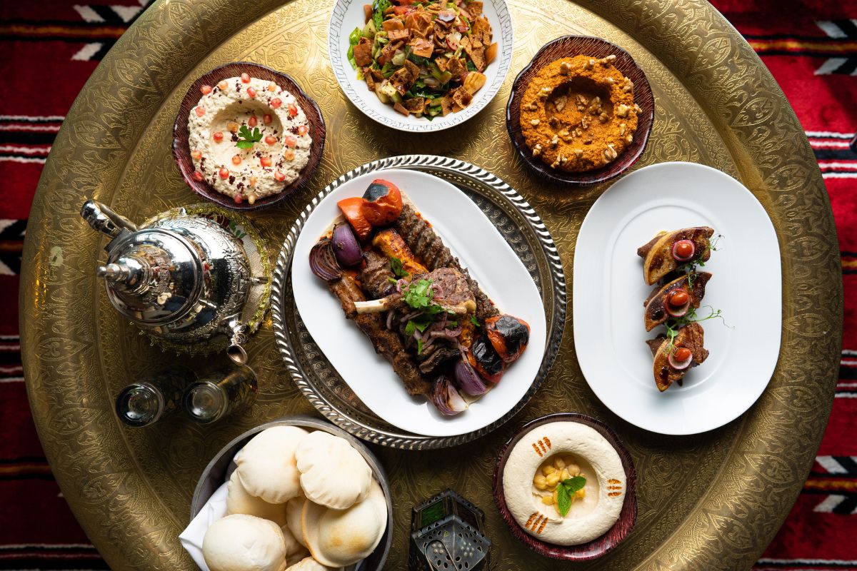 Conrad Abu Dhabi Etihad Towers Ramadan iftar offers in Abu Dhabi 2024