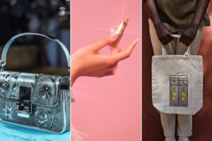 FENDI, Charlotte Tilburry, Ethr in Abu Dhabi