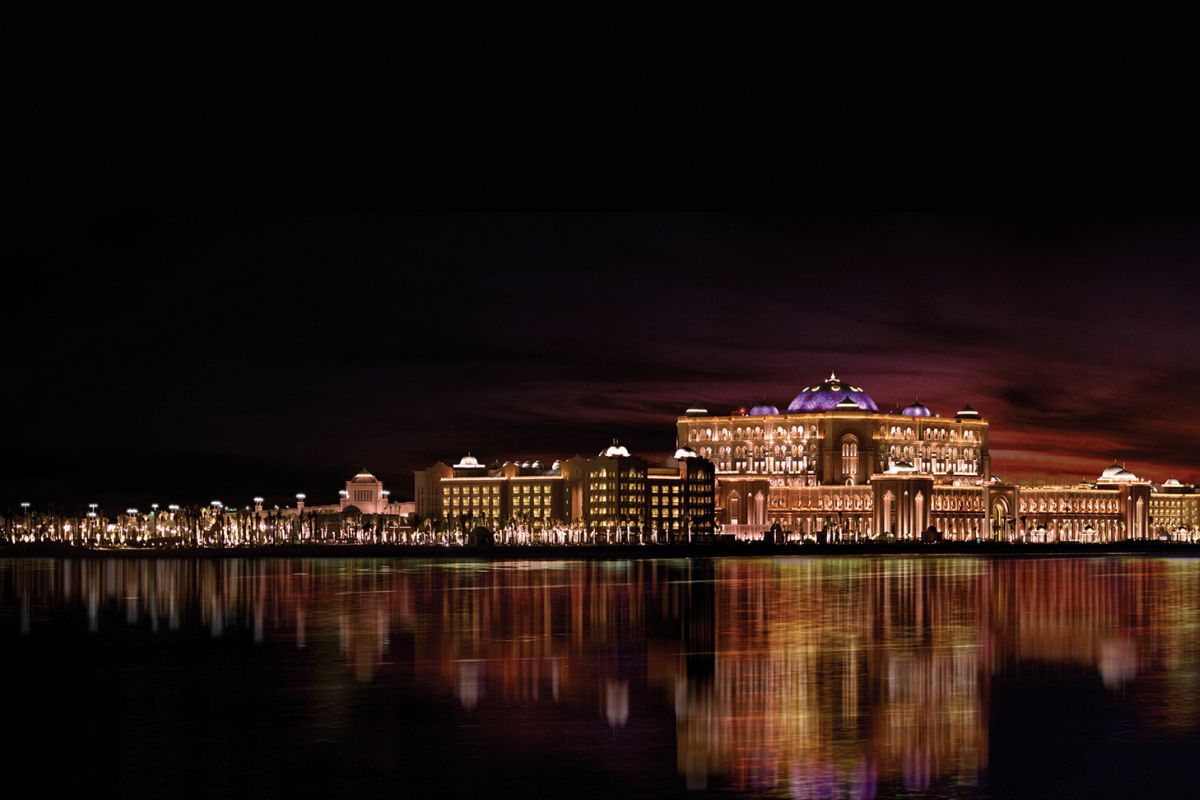 Mandarin Oriental Emirates Palace Abu Dhabi Ramadan suhoor offers in Abu Dhabi