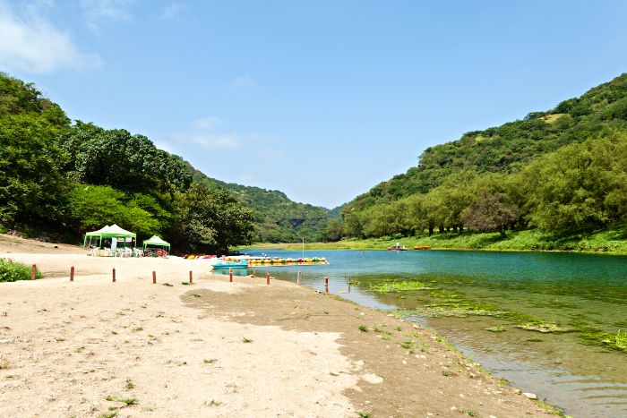 Wadi Darbat - Salalah Oman