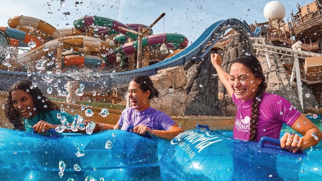 Yas Ladies Day returns to Yas Waterworld