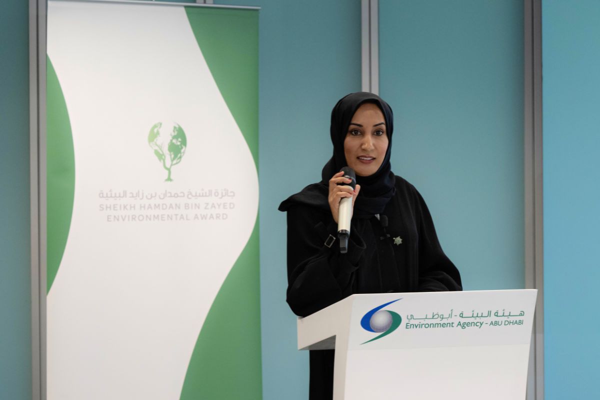 Abu Dhabi launches Sheikh Hamdan bin Zayed Environmental Award