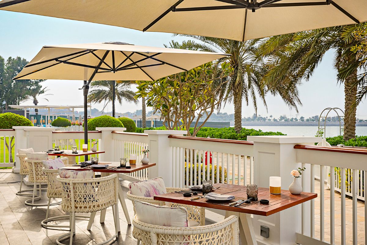 Catch at St. Regis Abu Dhabi