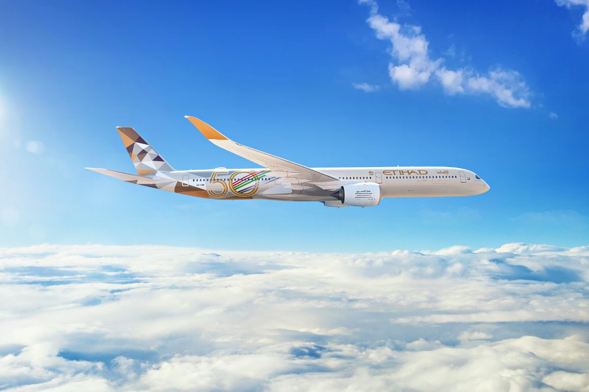 Etihad Airways summer sale