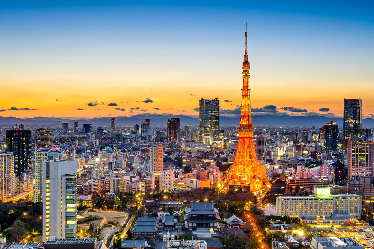 Abu Dhabi to Japan flights by Etihad Airways