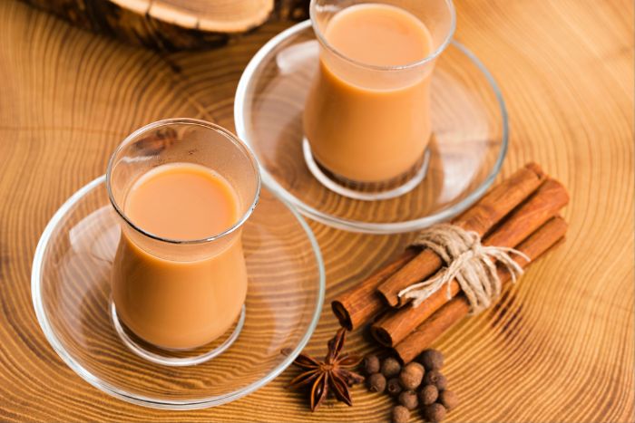 Karak Chai in Abu Dhabi