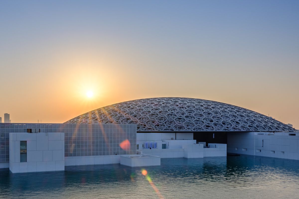 Louvre Museum Abu Dhabi | Top 20 Must-Visit Museums in the UAE - Yalla Abu Dhabi Life