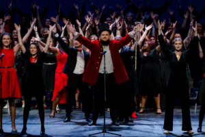 Monty Phython’s Spamalot at NYUAD (2)