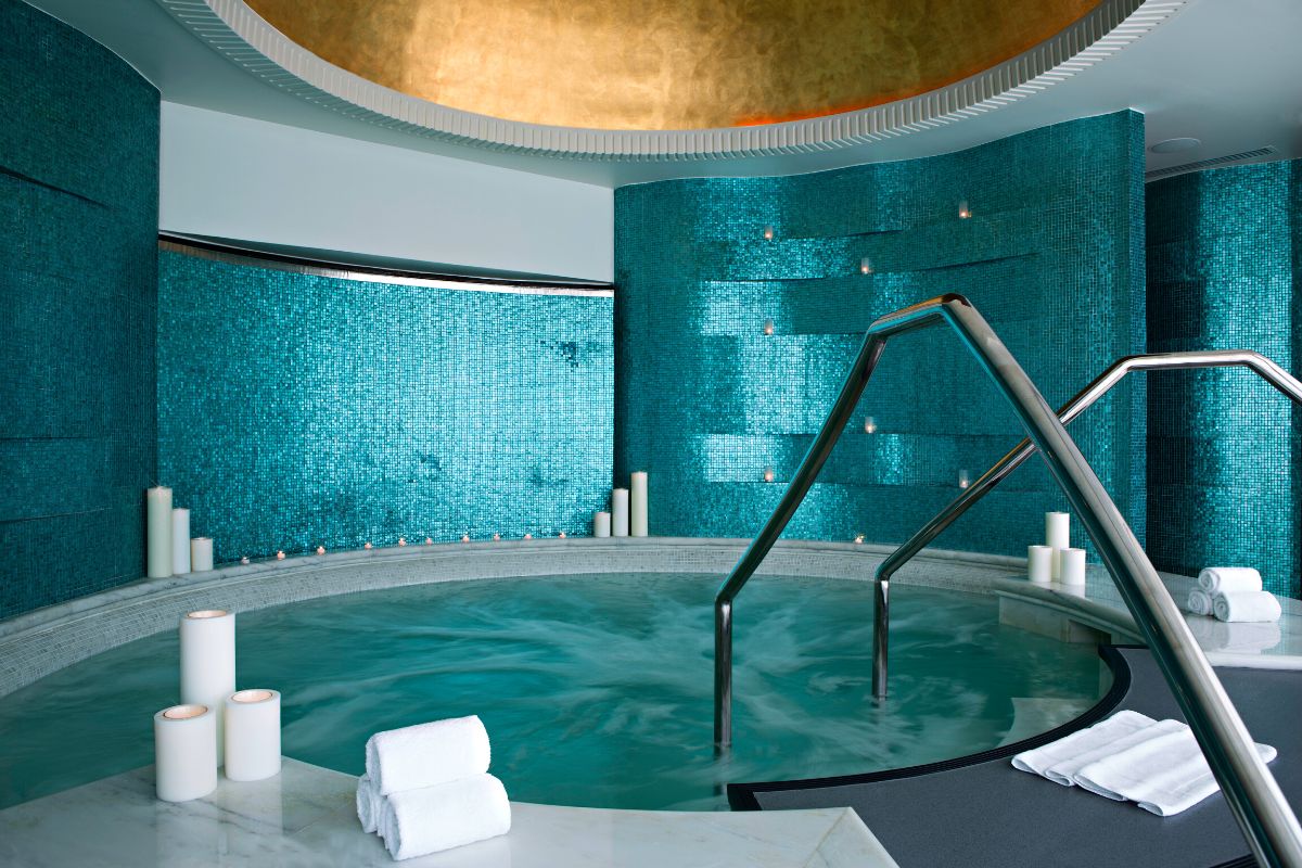 Remede Spa at The St. Regis Abu Dhabi