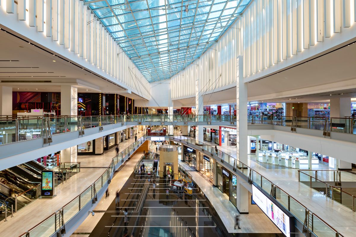 Ripe Market at Abu Dhabi Mall