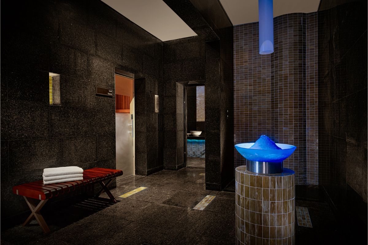 Spa at Grand Hyatt Abu Dhabi