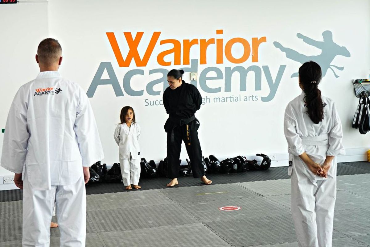 The Warrior Academy at Al Wahda Mall