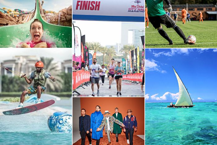 Weekend Things To Do in Abu Dhabi