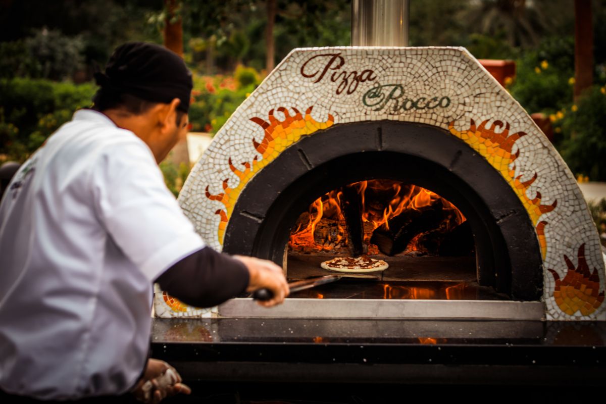 Best Pizza in Abu Dhabi