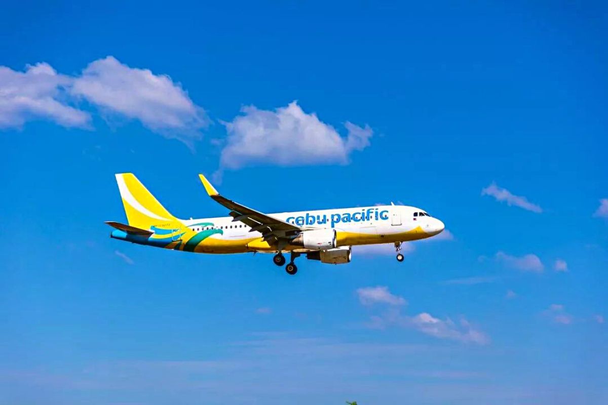 Cebu Pacific