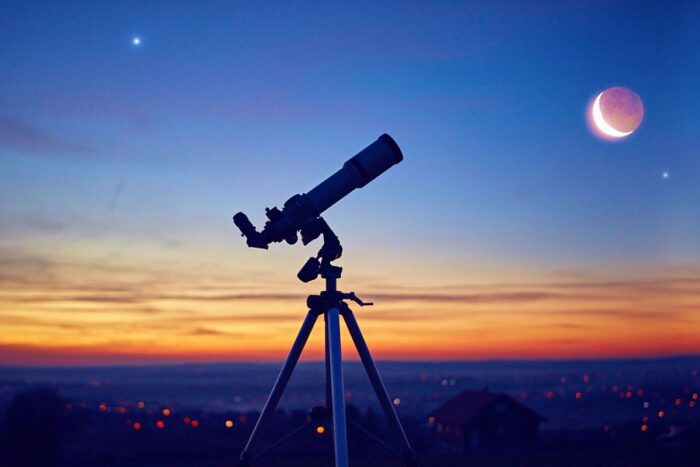 UAE Moon Sighting Committee to Confirm Zil Haj Moon for Eid Al Adha