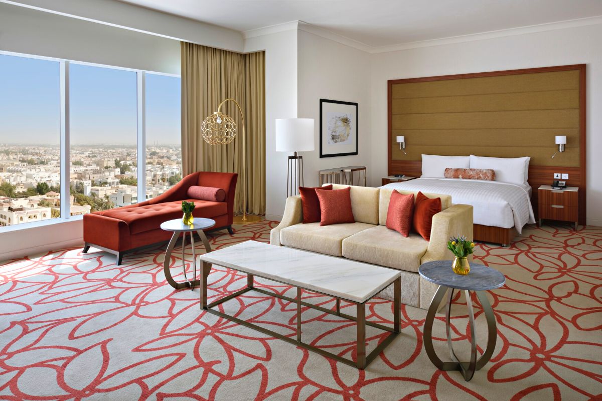 Staycations in Abu Dhabi, Marriott Downtown Abu Dhabi, Abu Dhabi staycations, staycations Abu Dhabi