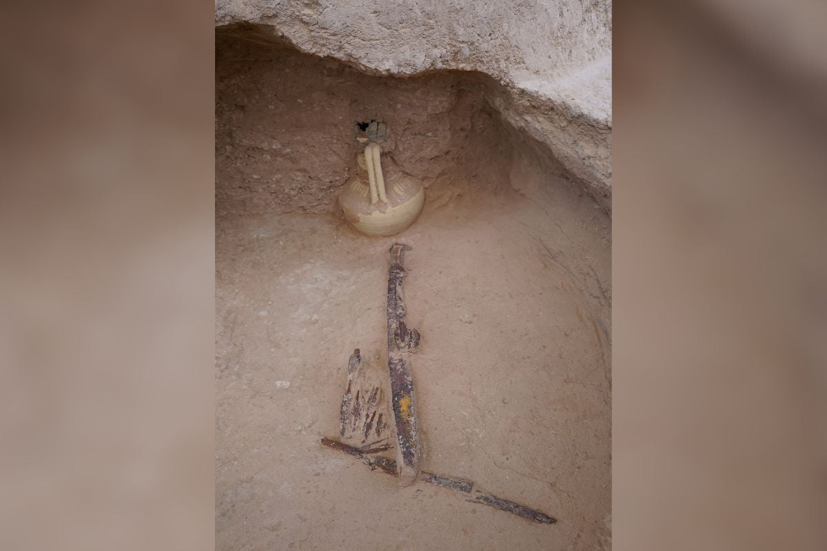 New archaeological gems in Al Ain