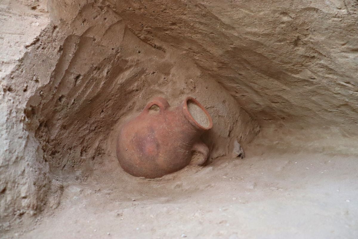 New archaeological gems in Al Ain