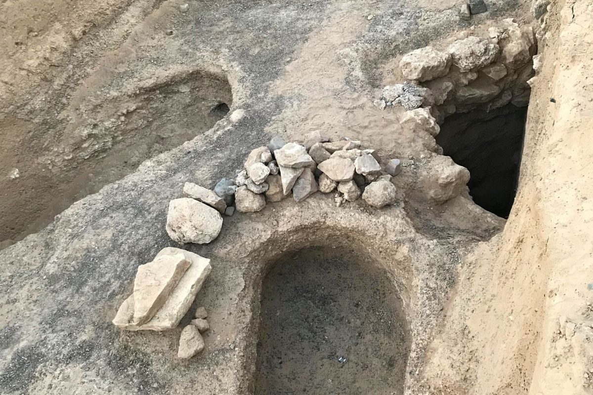 New archaeological gems in Al Ain