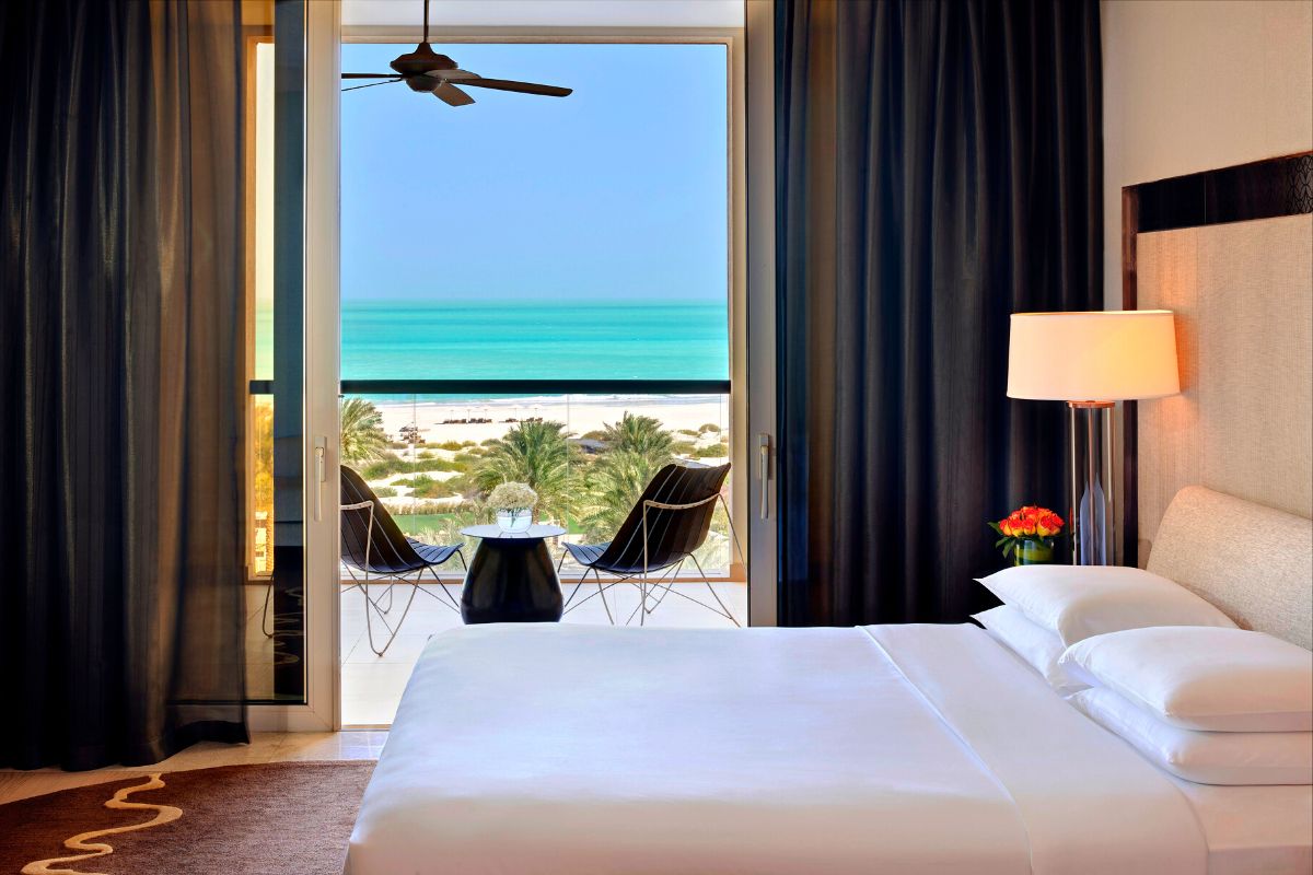 Staycations in Abu Dhabi, Park Hyatt Abu Dhabi, Abu Dhabi staycations, staycations Abu Dhabi